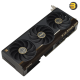 ASUS ProArt GeForce RTX 5080 OC Edition graphics card with triple-fan cooling, 2.5-slot design and USB Type-C