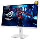 ASUS ROG Strix XG27ACS-W USB Type-C Gaming Monitor – 27-inch 2560x1440, 180Hz (Above 144Hz), 1ms (GTG), Fast IPS, Extreme Low Motion Blur Sync, USB Type-C, G-Sync compatible, DisplayWidget Center, tripod socket, HDR