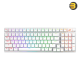 ASUS ROG Strix Scope II 96 Wireless gaming keyboard with RGB lighting and compact 96 percent layout
