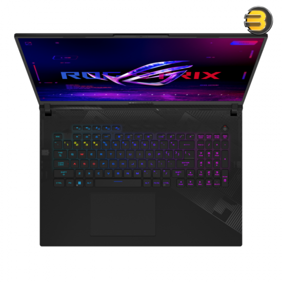 Asus ROG Strix SCAR 18 G834JYR-R6041W Gaming Laptop — Intel Ci9-14900HX, 32GB RAM, 2TB SSD, RTX 4090 16GB, 18-inch 240Hz QHD+, Mini LED, Win11 - 90NR0IP2-M001P0