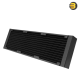 ASUS ROG Astral LC GeForce RTX 5090 32GB GDDR7 OC Edition Graphics Card — NVIDIA Blackwell Architecture, 3593 AI TOPS, 360mm AIO Liquid Cooler, Full-Coverage Cold Plate, 80A MOSFET, PCIe 5.0, 3x DP 1.4a, HDMI 2.1a, Dual BIOS, RGB, GPU Tweak III, GPU Guard