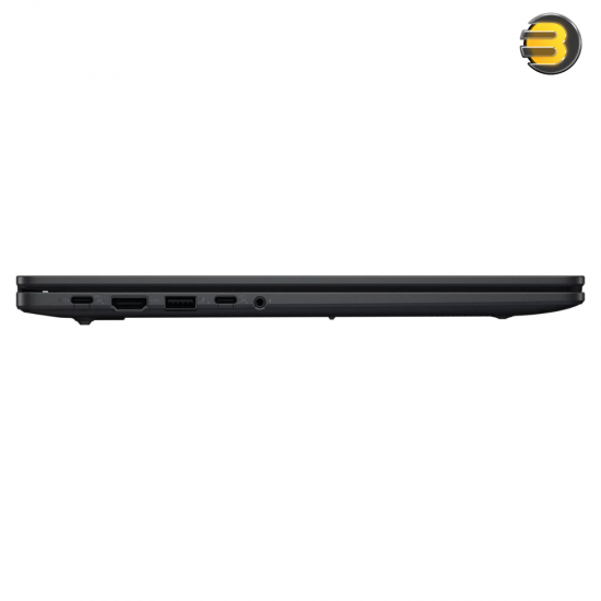 ASUS ExpertBook B1 B1503CVA 15.6 inch FHD business laptop in Gentle Grey with Intel Core 7 150U, 8GB DDR5, 512GB SSD, TPM 2.0 and privacy shutter
