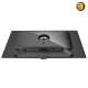 ASUS ROG Strix OLED XG27AQDMG gaming monitor ― 27-inch (26.5-inch viewable) 1440p glossy WOLED panel, 240 Hz, 0.03 ms, custom heatsink, OLED Anti-flicker, ASUS OLED Care, uniform brightness, G-SYNC® compatible, 99% DCI-P3, and DisplayWidget Center