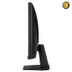 ASUS TUF Gaming VG249QM5F 23.8 inch FHD Fast IPS gaming monitor with 260Hz refresh rate, 1ms GTG response, 99% sRGB color gamut and built-in 2W speakers