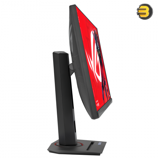 ASUS ROG Strix XG27ACMG 27-inch USB Type-C Gaming Monitor — 2560x1440 QHD, 180Hz (OC), 1ms GTG Response, Fast IPS Panel, Extreme Low Motion Blur Sync, HDR10, G-SYNC Compatible, Aura Sync, DisplayWidget Center, Adjustable Stand