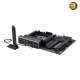 ASUS ProArt X870E-CREATOR WIFI — AMD AM5 X870E ATX Motherboard PCIe 5.0 x16 slots with full support for next-gen GPUs, 16+2+2 power stages, DDR5, dual USB4, 10 Gb & 2.5 Gb LAN, WiFi 7, four M.2 slots