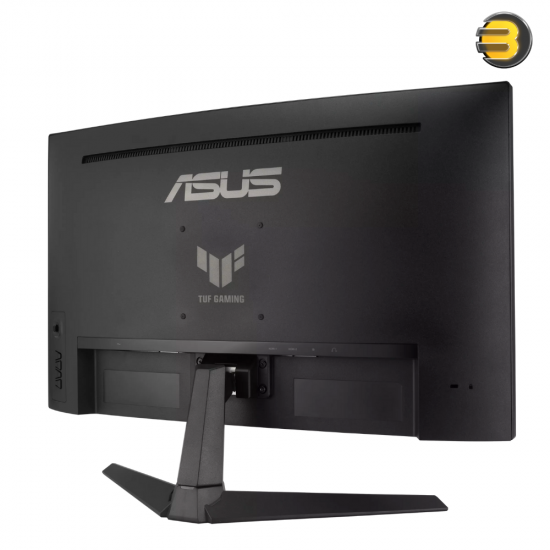 ASUS TUF Gaming VG27VQ3B 27″ Curved FHD Gaming Monitor – 180Hz, 1ms, ELMB Sync, FreeSync, 90% DCI-P3, DisplayWidget Center