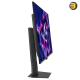 ASUS ROG Strix OLED XG32UQWMS 31.5 inch 4K UHD WOLED gaming monitor with TrueBlack Glossy surface, dual mode 240Hz/480Hz, 0.03ms GTG response and 1500 nits HDR peak brightness