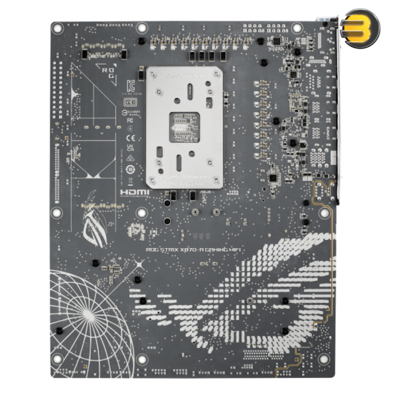 ASUS ROG STRIX X870-A GAMING WIFI Motherboard – AI Overclocking, AI Cooling II, AI Networking II, 16+2+2 Power Stages, WiFi 7, Dual USB4 Type-C, PCIe Gen 5, DDR5 Support, and DIY-Friendly Design for Ultimate Performance ASUS ROG STRIX X870-A GAMING WIFI Motherboard – AI Overclocking, AI Cooling II, AI Networking II, 16+2+2 Power Stages, WiFi 7, Dual USB4 Type-C, PCIe Gen 5, DDR5 Support, and DIY-Friendly Design for Ultimate Performance