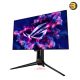 ASUS ROG Swift OLED PG27AQDP Gaming Monitor – 27-inch WOLED, 480Hz, 0.03ms GTG, G‑SYNC Compatible, Custom Heatsink, OLED Care+, AI Assistant, VESA HDR400 True Black, 99% DCI‑P3, True 10‑bit, DisplayWidget Center