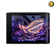 ASUS ROG Ryuo IV SLC 360 ARGB All-in-One Liquid CPU Cooler — 360mm Radiator, 3x 120mm ARGB PWM Fans, 6.67 Inch Curved 2K AMOLED Display, Asetek Pump, Copper CPU Plate, Intel & AMD Compatible, Aura Sync RGB