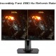 ASUS TUF Gaming VG279QM 27" Full HD 1920 x 1080 1 ms (GTG) 280Hz (Overclocking) 2 x HDMI, DisplayPort G-SYNC ELMB SYNC HDR Built-in Speakers LED Backlit IPS Gaming Monitor