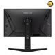 ASUS TUF Gaming VG27AQL3A Gaming Monitor — 27-inch, QHD(2560x1440), 180Hz, Fast IPS, ELMB Sync, 1ms (GTG), Freesync Premium, G-Sync compatible, VESA AdaptiveSync Display 180Hz, Variable Overdrive, 130% sRGB, DisplayHDR 400