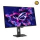 ASUS ROG Strix OLED XG27AQDNG 26.5" WQHD 360Hz QD-OLED Gaming Monitor ASUS ROG Strix OLED XG27AQDNG 26.5 inch QD-OLED gaming monitor with WQHD resolution, 360Hz refresh rate, 0.03ms response time and DisplayHDR True Black 400