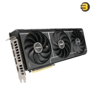 ASUS PRIME GeForce RTX 5070 Ti 16GB GDDR7 OC Edition – 2.5-Slot Design, PCIe 5.0, 28Gbps Memory, SFF Compatible, GPU Tweak III ASUS PRIME GeForce RTX 5070 Ti 16GB GDDR7 OC Edition – 2.5-Slot Design, PCIe 5.0, 28Gbps Memory, SFF Compatible, GPU Tweak III
