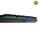 ASUS ROG Strix Scope RX TKL Wireless Deluxe gaming keyboard with RGB lighting and magnetic wrist rest