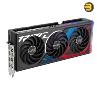 ASUS ROG Strix RTX 4070 Ti OC Edition Gaming Graphics Card PCIe 4.0, 12GB GDDR6X, HDMI 2.1a, DisplayPort 1.4a ASUS ROG Strix RTX 4070 Ti OC Edition Gaming Graphics Card PCIe 4.0, 12GB GDDR6X, HDMI 2.1a, DisplayPort 1.4a
