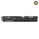 ASUS PRIME Radeon RX 9060 XT OC Edition 16GB GDDR6 ASUS PRIME Radeon RX 9060 XT OC Edition 16GB GDDR6 graphics card with AMD RDNA 4 architecture, 3330 MHz boost clock and PRIME-series cooling