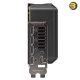 ASUS ROG Strix GeForce RTX 5070 Ti 16GB GDDR7 OC Edition — PCIe 5.0, 256-bit Memory, 28 Gbps, 8960 CUDA Cores, Boost Clock 2602 MHz, Triple Axial-Tech Fans, Vapor Chamber Cooling, ARGB Lighting, 4 Display Outputs (2x HDMI 2.1b, 3x DP 2.1b) ASUS ROG Strix GeForce RTX 5070 Ti 16GB GDDR7 OC Edition — PCIe 5.0, 256-bit Memory, 28 Gbps, 8960 CUDA Cores, Boost Clock 2602 MHz, Triple Axial-Tech Fans, Vapor Chamber Cooling, ARGB Lighting, 4 Display Outputs (2x HDMI 2.1b, 3x DP 2.1b)