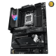 ASUS ROG STRIX X870E-E GAMING WIFI — AMD AM5 X870 ATX motherboard 18+2+2 power stages, Dynamic OC Switcher, Core Flex, DDR5 AEMP, WiFi 7, 5x M.2, PCIe 5.0, Q-Release Slim, USB4, AI OCing & Networking