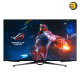 ASUS ROG Swift OLED PG48UQ 48 Inch Gaming Monitor — 138Hz Refresh Rate, 0.1ms Response Time, G-SYNC Compatible, 1.07M Colors, 2x Speakers, 2x HDMI, 1xDP, 4x USB 3.2 - Black