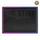 ASUS ROG Strix SCAR 18 2025 G835LR-AI3201W Gaming Laptop, Intel Core Ultra 9 275HX (24C/24T, up to 5.4GHz), 18 Inch 2.5K WQXGA (2560x1600) 16:10 240Hz ROG Nebula Display, NVIDIA GeForce RTX 5070 Ti 12GB GDDR7, 1TB PCIe 4.0 NVMe SSD, 16GB DDR5, Windows 11