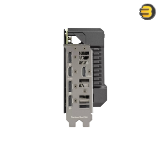 ASUS TUF Gaming GeForce RTX 4070 Ti SUPER 16GB GDDR6X - 16 GB GDDR6X - PCIe 4.0 - 2 x HDMI, 3 x DisplayPort ASUS TUF Gaming GeForce RTX 4070 Ti SUPER 16GB GDDR6X - 16 GB GDDR6X - PCIe 4.0 - 2 x HDMI, 3 x DisplayPort