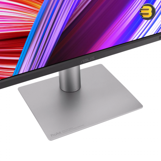 ASUS ProArt Display PA329CRV Professional Monitor — 32-inch (31.5-inch viewable), IPS, 4K UHD (3840 x 2160), 98% DCI-P3, Color Accuracy ΔE < 2, Calman Verified, USB-C PD 96W, VESA DisplayHDR 400, VESA MediaSync, Ergonomic Stand, Green Sustainability ASUS ProArt Display PA329CRV Professional Monitor — 32-inch (31.5-inch viewable), IPS, 4K UHD (3840 x 2160), 98% DCI-P3, Color Accuracy ΔE < 2, Calman Verified, USB-C PD 96W, VESA DisplayHDR 400, VESA MediaSync, Ergonomic Stand, Green Sustainability