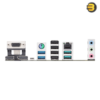 ASUS PRIME B650M-A II mATX motherboard DDR5 — PCIe 5.0 M.2, 2.5Gb Ethernet, DisplayPort, HDMI, VGA, rear USB 3.2 Gen 2, front USB 3.2 Gen 1 Type-C, BIOS FlashBack, Arua Sync