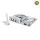 ASUS ROG STRIX B850-A GAMING WIFI7 NEO white and silver ATX motherboard with AMD AM5 socket, PCIe 5.0 x16, 4 M.2 slots, Wi-Fi 7, 5GbE and SupremeFX audio