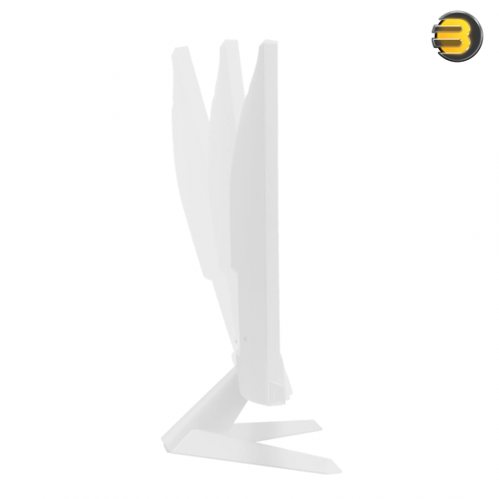 ASUS VY249HF-W 23.8 inch Full HD IPS monitor with 100Hz refresh rate and Eye Care features