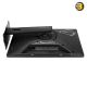 ASUS ROG Strix XG27UCG Gen2 27 inch 4K UHD Fast IPS gaming monitor with dual mode 162Hz/485Hz, 130% sRGB, DisplayHDR 400 and Aura Sync RGB