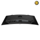 ASUS ROG Swift OLED PG34WCDN 34 inch UWQHD tandem RGB QD-OLED gaming monitor with 1800R curvature, 360Hz refresh, DisplayPort 2.1 UHBR 20 and 90W USB-C power delivery