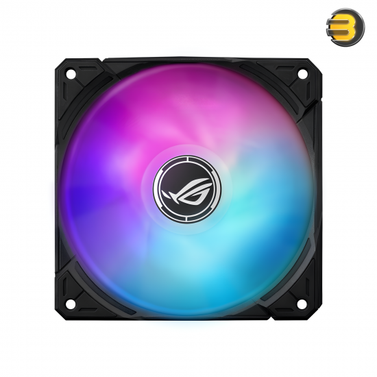 ASUS ROG Ryuo IV SLC 360 ARGB All-in-One Liquid CPU Cooler — 360mm Radiator, 3x 120mm ARGB PWM Fans, 6.67 Inch Curved 2K AMOLED Display, Asetek Pump, Copper CPU Plate, Intel & AMD Compatible, Aura Sync RGB