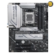 ASUS Prime X670-P WiFi Socket AM5 LGA 1718 ATX Motherboard DDR5 — Three M.2 Slots, USB 3.2 Gen 2x2 Type-C, USB4 Support, WiFi 6 and 2.5Gb Ethernet