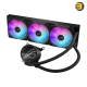 ASUS ROG RYUO III 360 ARGB – Asetek 8th Gen Pump, Anime Matrix™ LED Display, ROG ARGB Fans, Aluminum Design, and Premium Cooling for High-Performance Builds ASUS ROG RYUO III 360 ARGB – Asetek 8th Gen Pump, Anime Matrix™ LED Display, ROG ARGB Fans, Aluminum Design, and Premium Cooling for High-Performance Builds