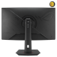 ASUS ROG Strix XG32WCS USB Type-C Gaming Monitor — 32-inch (31.5 viewable) 2560x1440, Curved, 180Hz (Above 144Hz), 1ms (GTG), Fast VA, Extreme Low Motion Blur Sync, USB Type-C, FreeSync, DisplayWidget Center, tripod socket, HDR