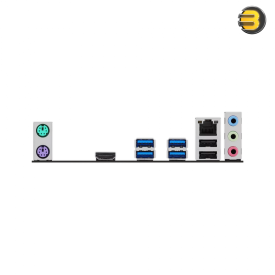 ASUS PRIME A520M-R mATX Motherboard – AM4 Socket, DDR4 up to 5100(OC), M.2 PCIe 3.0, HDMI 2.1, Realtek 1Gb LAN ASUS PRIME A520M-R mATX Motherboard – AM4 Socket, DDR4 up to 5100(OC), M.2 PCIe 3.0, HDMI 2.1, Realtek 1Gb LAN