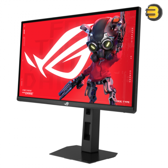 ASUS ROG Strix XG248QSG Ace 24.1" FHD 610Hz Esports Gaming Monitor – Super TN Panel, 0.1ms Response Time, ELMB 2, G-SYNC Compatible, HDMI 2.1 ASUS ROG Strix XG248QSG Ace 24.1" FHD 610Hz Esports Gaming Monitor – Super TN Panel, 0.1ms Response Time, ELMB 2, G-SYNC Compatible, HDMI 2.1
