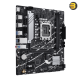 ASUS PRIME B760M-R D4 - Intel® B760 LGA 1700 micro-ATX motherboard with PCIe 4.0, two PCIe 4.0 M.2 slots, DDR4, Realtek 2.5Gb Ethernet, HDMI™, SATA 6 Gbps, front USB 5Gbps ports, Aura Sync