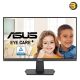 ASUS VA27EHF Eye Care Gaming Monitor – 27-inch, IPS, Full HD, Frameless, 100Hz, Adaptive-Sync, 1ms MPRT, HDMI, Low Blue Light, Flicker Free, Wall Mountable