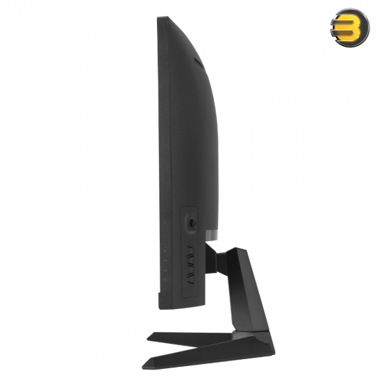 ASUS TUF Gaming VG27VQM1B 27" FHD 280Hz Curved Monitor ASUS TUF Gaming VG27VQM1B 27 inch curved gaming monitor with 1500R curvature, 280Hz refresh rate, 1ms GTG response and FreeSync Premium support