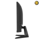 ASUS TUF Gaming VG27VQM1B 27" FHD 280Hz Curved Monitor ASUS TUF Gaming VG27VQM1B 27 inch curved gaming monitor with 1500R curvature, 280Hz refresh rate, 1ms GTG response and FreeSync Premium support