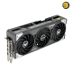 ASUS TUF Gaming GeForce RTX 5070 Ti 16GB GDDR7 OC Edition – 3.125-Slot Cooling, 28Gbps Memory, PCIe 5.0, ARGB, GPU Tweak III