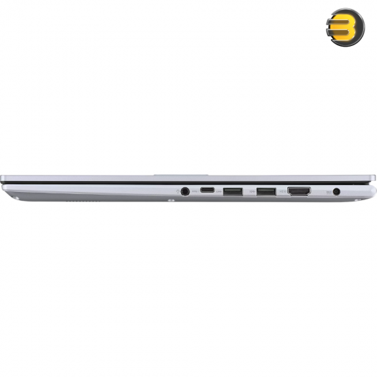 ASUS Vivobook 16 X1605VA-ACH007W laptop with Intel Core i7-13620H, 16GB DDR4 RAM, 512GB SSD and 16-inch WUXGA IPS display