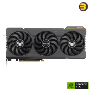 ASUS TUF Gaming RTX 4070 Ti OC Edition Gaming Graphics Card (PCIe 4.0, 12GB GDDR6X, HDMI 2.1a, DisplayPort 1.4a) ASUS TUF Gaming RTX 4070 Ti OC Edition Gaming Graphics Card (PCIe 4.0, 12GB GDDR6X, HDMI 2.1a, DisplayPort 1.4a)