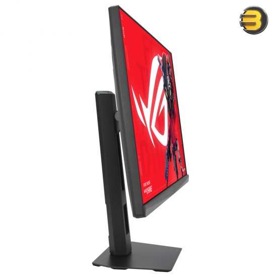 ASUS ROG Strix XG27ACMES 27 inch QHD Fast IPS gaming monitor with 255Hz refresh rate, 0.3ms GTG response, 133% sRGB color gamut and USB-C power delivery