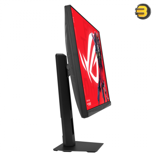 ASUS ROG Strix XG27UCG Gen2 27 inch 4K UHD Fast IPS gaming monitor with dual mode 162Hz/485Hz, 130% sRGB, DisplayHDR 400 and Aura Sync RGB