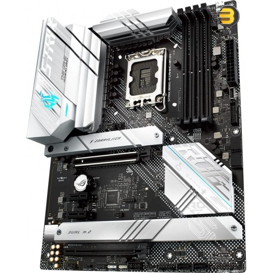 ASUS ROG STRIX B660-A GAMING WIFI D4 LGA 1700 Intel 12th & 13th Gen ATX Gaming Motherboard