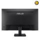 ASUS VA27AQ 27" WQHD IPS Eye Care Monitor ASUS VA27AQ 27 inch Eye Care monitor with WQHD IPS panel, 75Hz refresh rate, flicker-free and low blue light technology